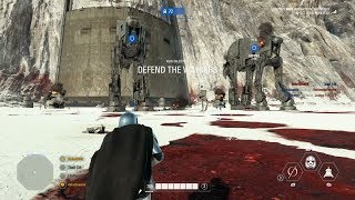 Star Wars Battlefront 2 Galactic Assault Gameplay No Commentary [upl. by Eiggem991]