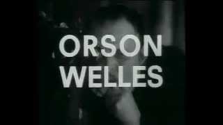 Orson Welles Speaks Italiano [upl. by Ardnekat]