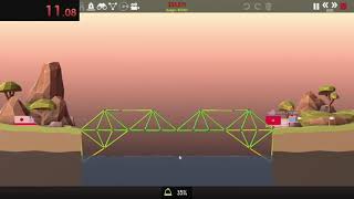 Poly Bridge 2 312 Any in 1804 seconds [upl. by Goodman]