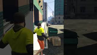 Hidden Garage Location GTA 5 Story Mode [upl. by Gereld]