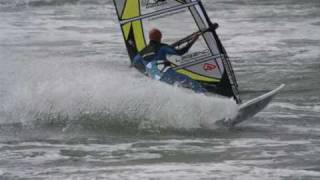 Windsurfing Renesse presents Renesse Brouwersdam Summer 2008 part 1 [upl. by Zwick250]