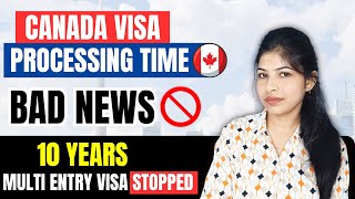 Canada tourist visa New Updates  canadavisa  Canada tourist visa latest Update news [upl. by Ecineg250]