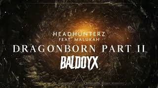 Remix dragonborn amp dragonborn part II  BaldoyX [upl. by Benkley]