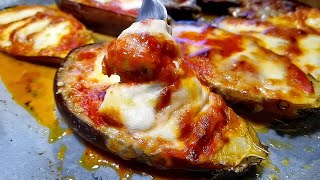 NON HO MAI MANGIATO MELANZANE COSI DELIZIOSE come cucinare le melanzane con videoricetteinsieme [upl. by Petra]