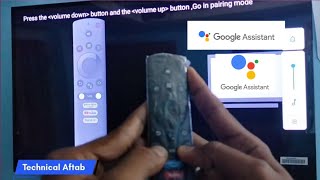 Android Tv Me Google assistant ko kaise ON  Kare How to enable Google assistant in Android Tv [upl. by Munster]