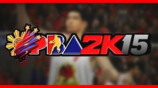 PBA 2K15 Official Teaser [upl. by Tena139]