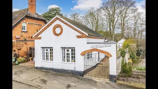 The Old Engine House Gumley [upl. by Walkling]