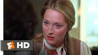 Kramer vs Kramer 48 Movie CLIP  I Want My Son 1979 HD [upl. by Nueormahc]