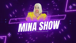 Bande annonce emission Mina Show [upl. by Eidnyl720]