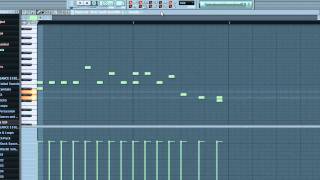 Sidney Samson  Riverside FL studio synth Remake  FLP [upl. by Yraek]