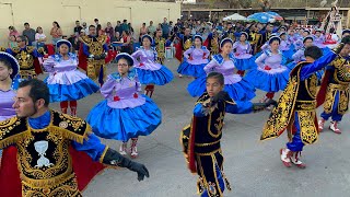 🤎🤍Diablada del Salitre en La Tirana 2024🤎🤍 [upl. by Gentry188]