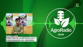 Entrevista  Rafael Losilla director de la revista FyH y coordinador del simposio [upl. by Nylorac]