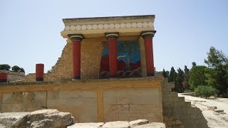 KNOSSOS labirintul Minotaurului [upl. by Otrevire80]