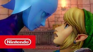 Hyrule Warriors Definitive Edition  Highlights van personages 5 Nintendo Switch [upl. by Irrok]