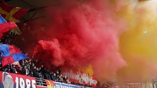 HELSINGBORGS IF ULTRAS  BEST MOMENTS 2023 [upl. by Jolynn40]