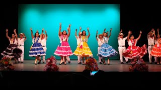 Putla Villa de Guerrero Ballet Folklorico Bemalcú [upl. by Caro183]