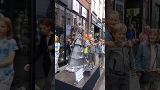 Living Statues Festival Breda 2024 🎵 Muziek  De Oorzaak  Edeljuweel [upl. by Pammy]