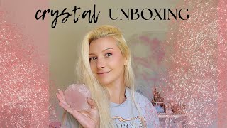 CRYSTAL UNBOXING [upl. by Sams]