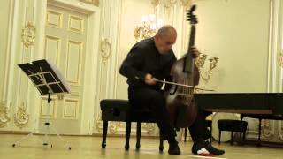 Paolo Pandolfo Collection of improvisations St Petersburg [upl. by Corwin]