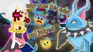 Fashion Frenzys a HEATED MESS im tired  Animal Jam Reaction [upl. by Irah]