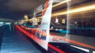 Sounds of Vancouver The SkyTrain [upl. by Zeiger835]