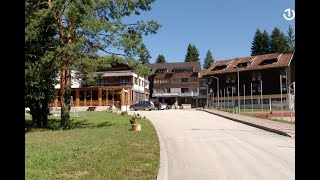 Hotelski kompleks Muška voda [upl. by Lambrecht533]