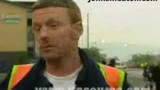 John Smeaton  Glasgow Airport Terrorist Attack Hero Part 2 [upl. by Gustin]