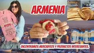 🧿ENAMORADOS DE LO QUE ENCONTRAMOS 😍 LOS ARMENIOS SE PREOCUPAN POR CALIDAD E IMAGEN 🙆🏾‍♀️ [upl. by Esmaria]