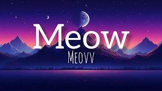 meovv  Meow English lyrics [upl. by Ohs610]