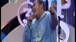 FICO Stand Up Comedy Indonesia 3 edisi 8 Besar [upl. by Llerroj]