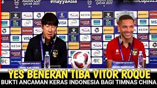 TERANCAM KERAS CHINA‼️ TIMNAS INDONESIA BERHASIL DATANGKAN STRAIKER KELAS EROPA DI KUALIFIKASI [upl. by Gaudette]