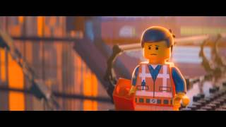 The LEGO Movie  Emmett vs Lord President Business [upl. by Lorilyn]