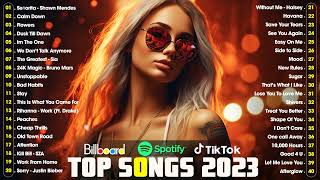 Top 40 Songs of 2022 2023  Billboard Hot 100 This Week  Best Pop Music Playlist on Spotify 2023 [upl. by Elita]