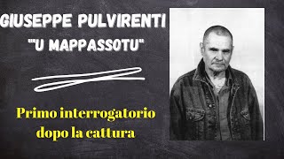 Giuseppe Pulvirenti u malpassotu interrogato dal Pubblico Ministero di Catania Nicolò Marino [upl. by Latisha]