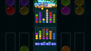 Ball sort level 2161 ballsort ballsortgame [upl. by Crandale581]