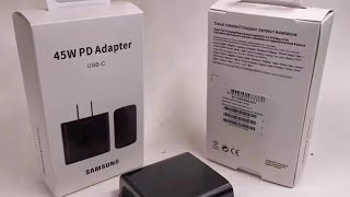 samsung s23 video  45w adapter Kasa he  samsung adapter kon sa he mrrider76 [upl. by Ahsekar]