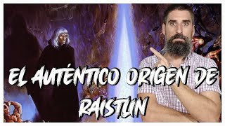 El Auténtico Origen de Raistlin [upl. by Fennelly]