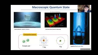 Webinar 115  Stacking van der Waals atomic layers quest for new quantum materials [upl. by Annahtur]