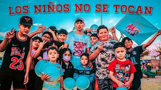 Cavish  Los Niños No Se Tocan Video Oficial Prod Ozner [upl. by Lander]