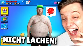 VERSUCHE NICHT zu LACHEN STUMBLE GUYS CHALLENGE 😂 100x GLÜCKSRAD FÜR JEDEN LACHER [upl. by Ailel901]