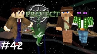 Minecraft ProjectOzone  E42 AE Storage System [upl. by Dulce]