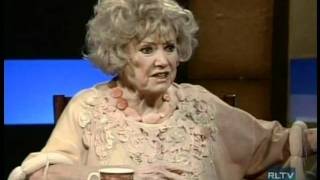 Phyllis Diller on quotThe Magic of Believingquot the book that shaped her life [upl. by Ydnac]