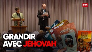 Grandir avec les témoins de Jéhovah  les victimes parlent  Reportage dérives sectaires  RTS [upl. by Nesyrb]