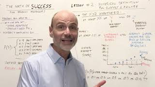 The Math of Success For Product Managers Lesson 2 Success Defined [upl. by Assirroc]