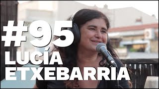 Lucía Etxebarria  ESDLB con Ricardo Moya 95 [upl. by Atalaya]