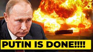 Russias Civil War Getting Out of Control Race Riots Happening Under Putin [upl. by Naicul]