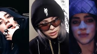 BILLIE EILISH TIKTOK EDITS COMPILATION PT10 [upl. by Rather]