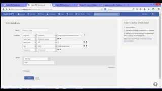 Timer Triggers in Agile CRM [upl. by Tsan740]