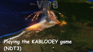 playing the kablooey game again NDT3 [upl. by Thurstan]