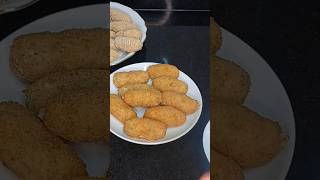 Croquetas de cocido receta Tradicional de aprovechamiento [upl. by Reivaj]